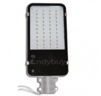 LED STREET LIGHT - 40W (watt) - 230V AC - 5200 Lumens - 40 nos 1W 130 lm/w LEDs